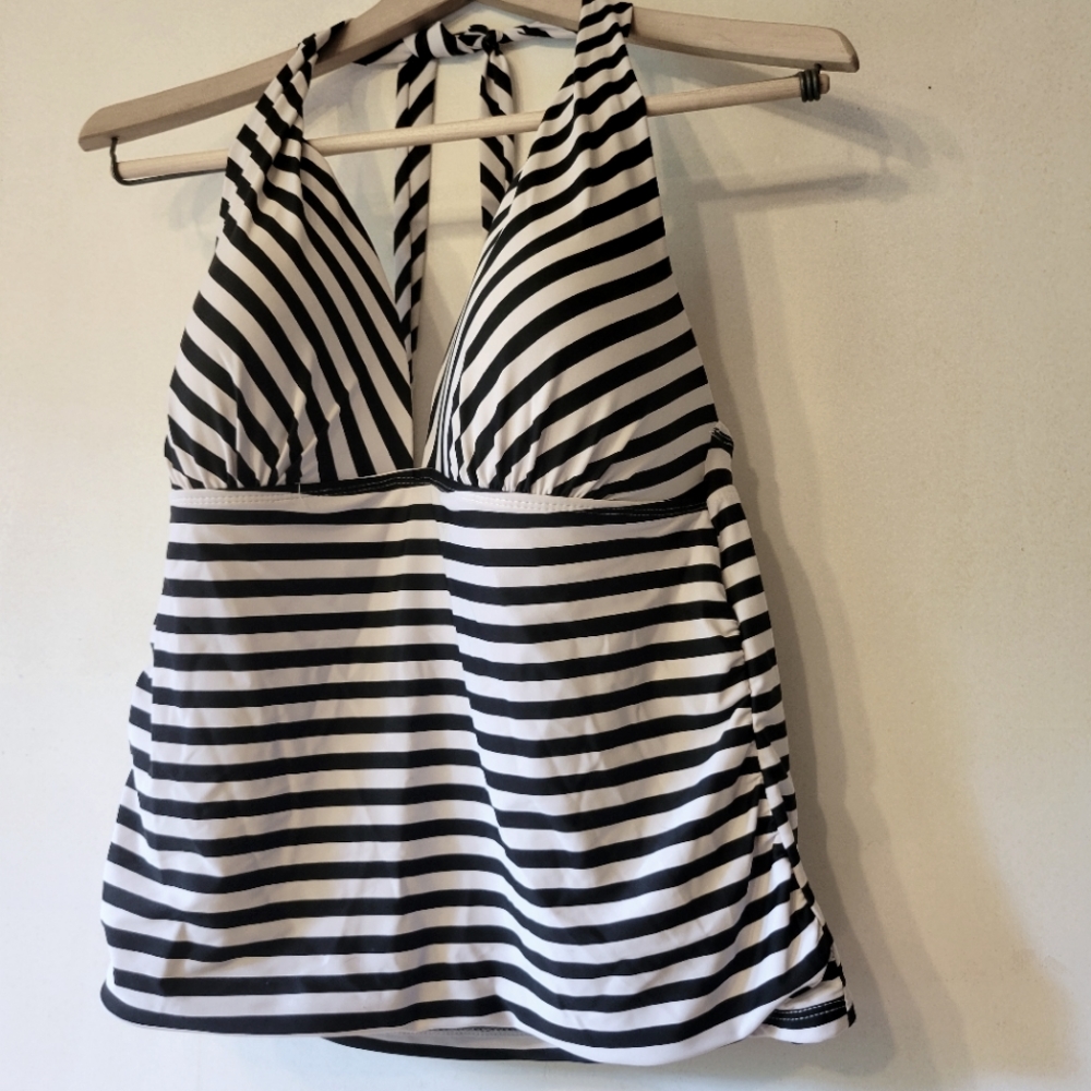 Collections by Catalina Tankini Size L (12/14)